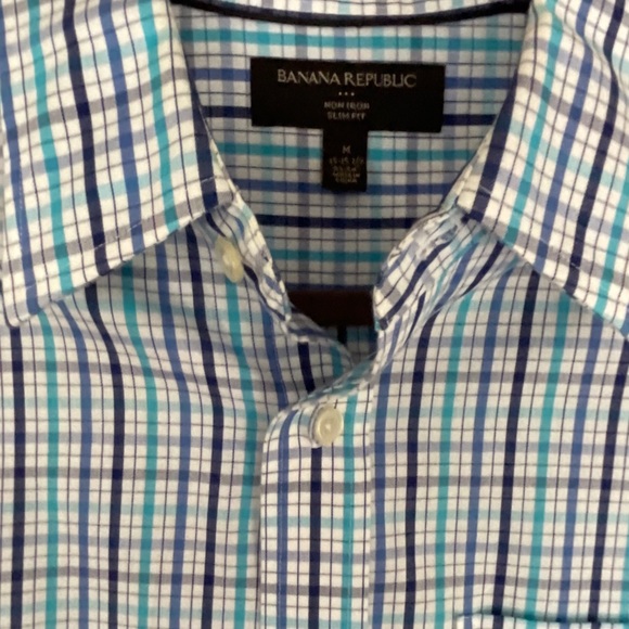 Banana Republic Shirt - Picture 3 of 4
